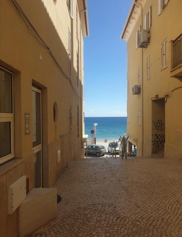 Blue House Sesimbra With Parking Apartment Exterior photo