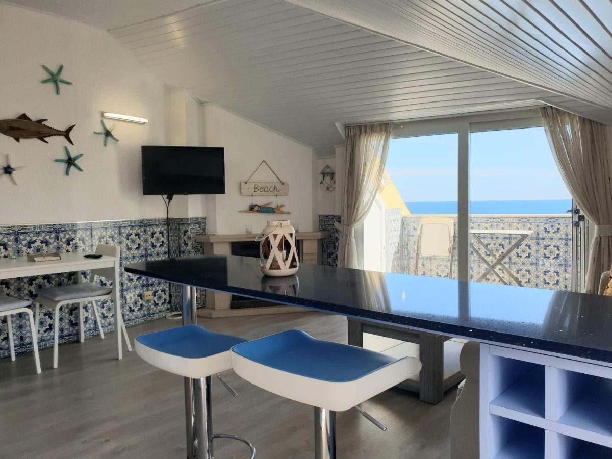 Blue House Sesimbra With Parking Apartment Exterior photo