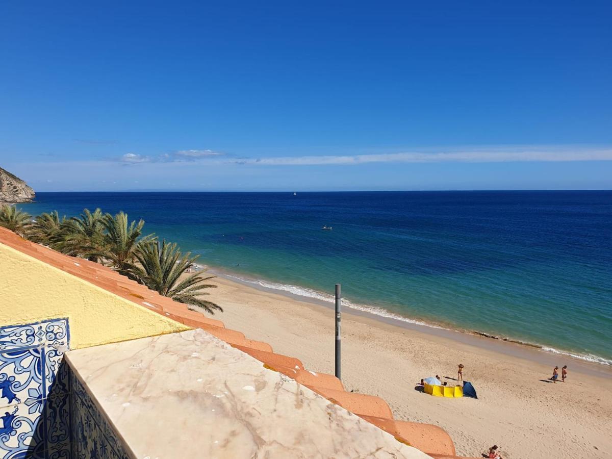 Blue House Sesimbra With Parking Apartment Exterior photo