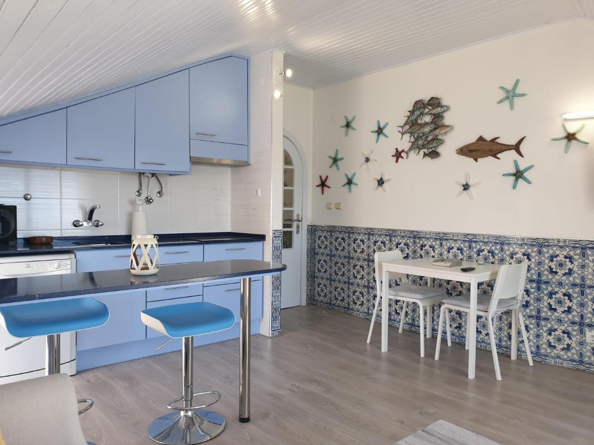Blue House Sesimbra With Parking Apartment Exterior photo