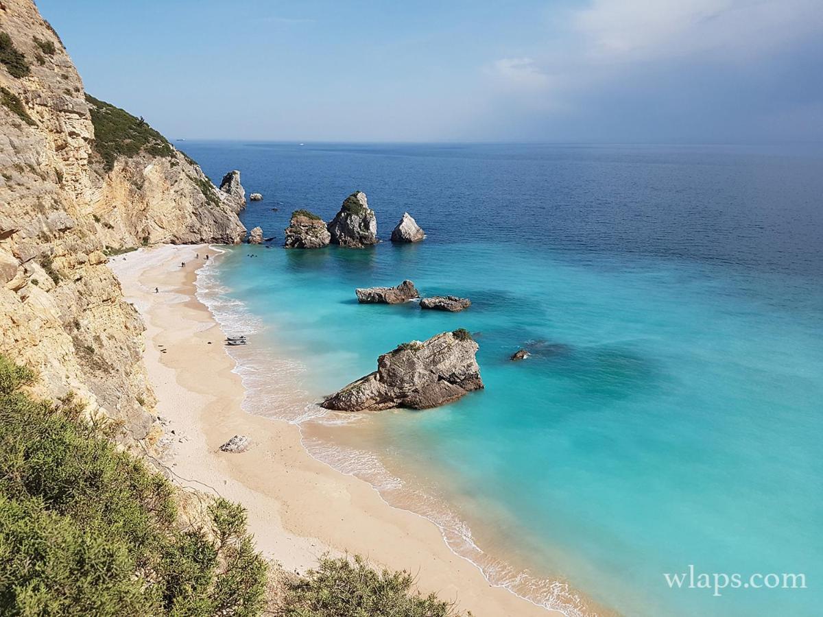 Blue House Sesimbra With Parking Apartment Exterior photo