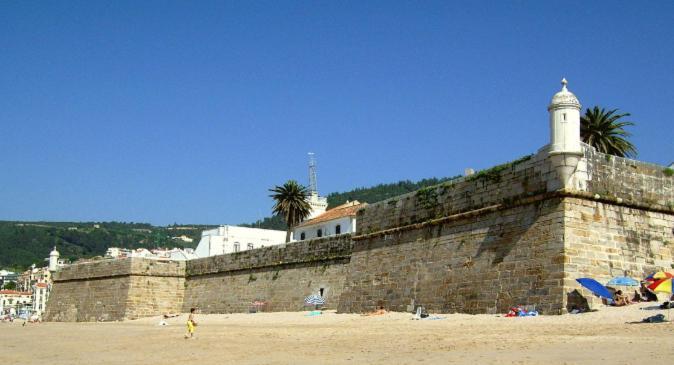 Blue House Sesimbra With Parking Apartment Exterior photo